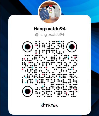 Mã QR TikTok Hangxuatdu94